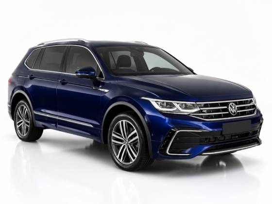VOLKSWAGEN TIGUAN 2.0 300 TSI GASOLINA ALLSPACE R-LINE AUTOMÁTICO VOLKSWAGEN TIGUAN 2.0 300 TSI GASOLINA ALLSPACE R-LINE AUTOMÁTICO